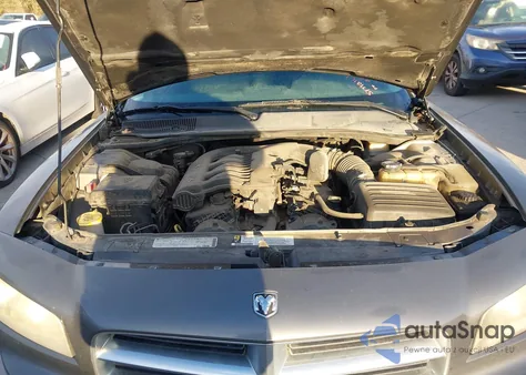 2010 Dodge Charger Sxt из США, поврежденный, VIN 2B3CA3CV5AH197779